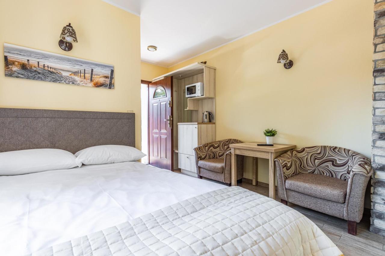 Mewa Apartment Штутово Екстериор снимка