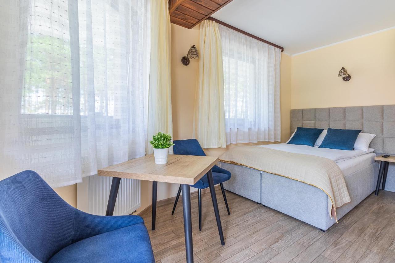 Mewa Apartment Штутово Екстериор снимка