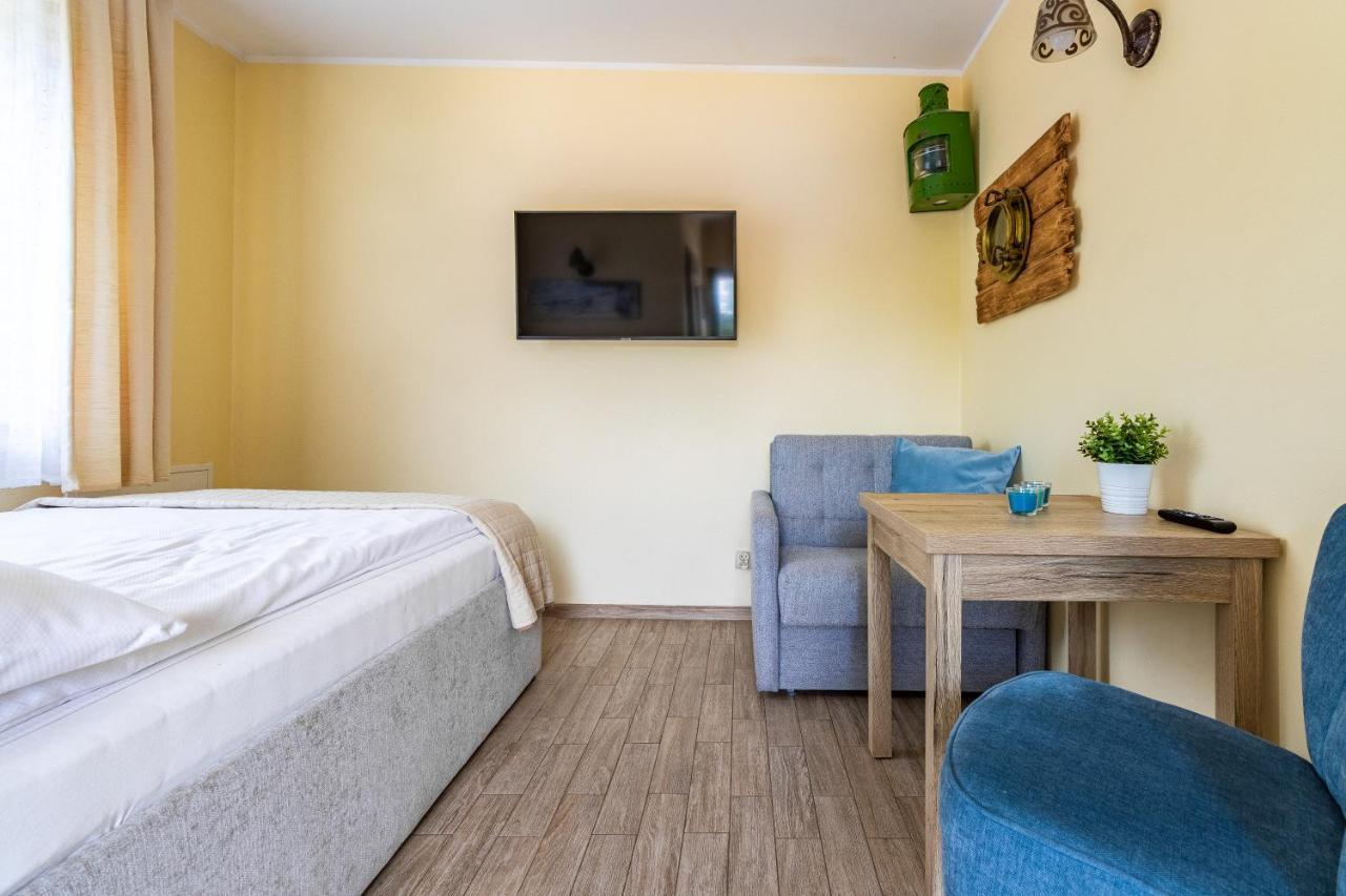 Mewa Apartment Штутово Екстериор снимка