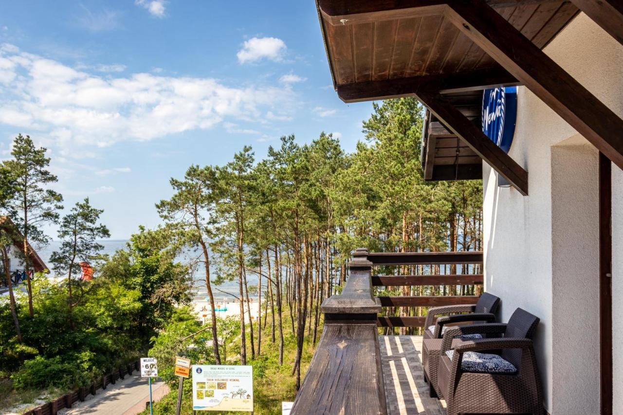 Mewa Apartment Штутово Екстериор снимка