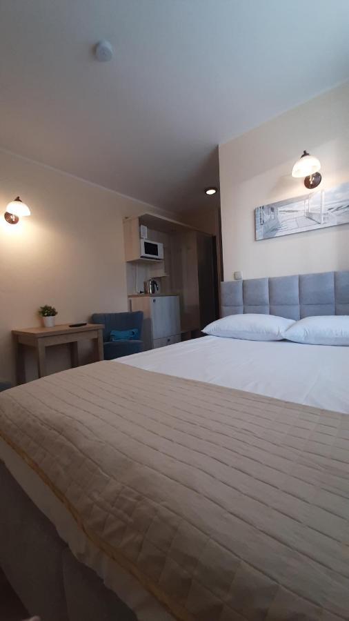 Mewa Apartment Штутово Екстериор снимка
