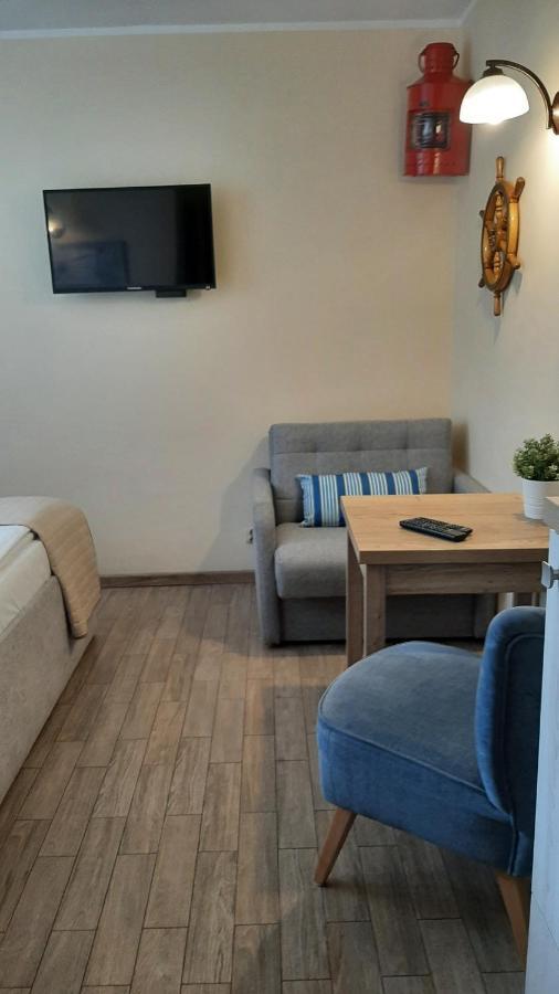 Mewa Apartment Штутово Екстериор снимка