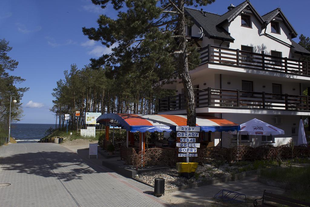 Mewa Apartment Штутово Екстериор снимка